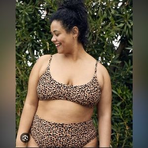 Aerie Bathing suit top